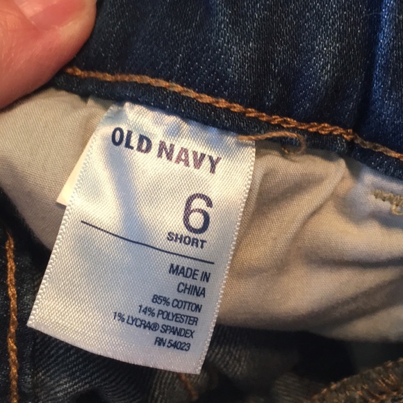 Old Navy Maternity Boot Cut Jeans Sz 6 Short🎉 HOST PICK - Picture 4 of 5